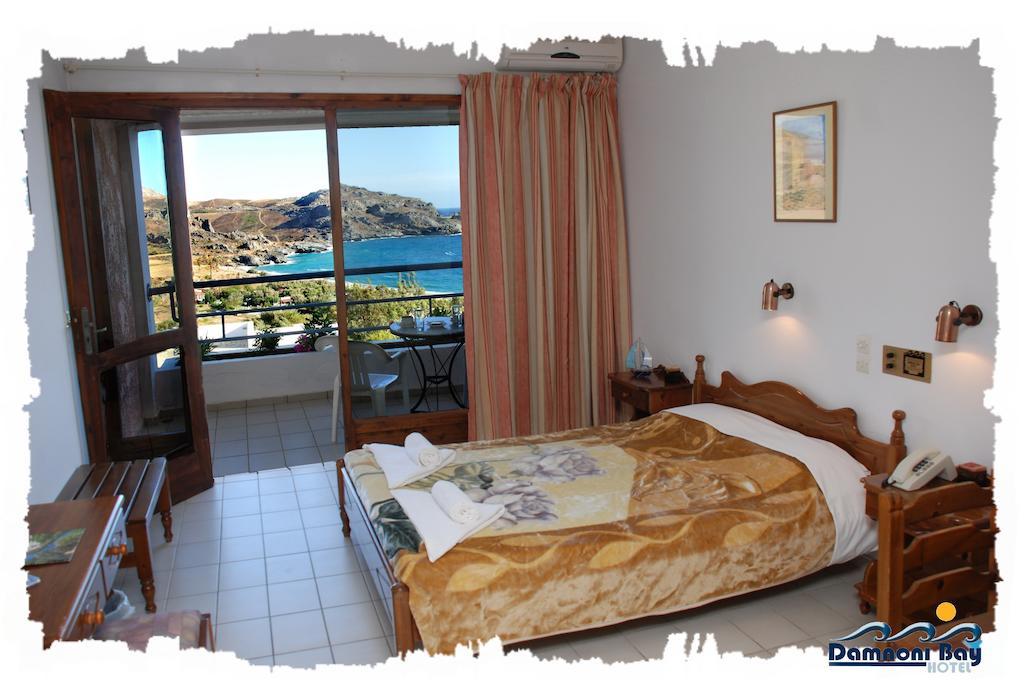 Hotel Damnoni Bay Habitación foto