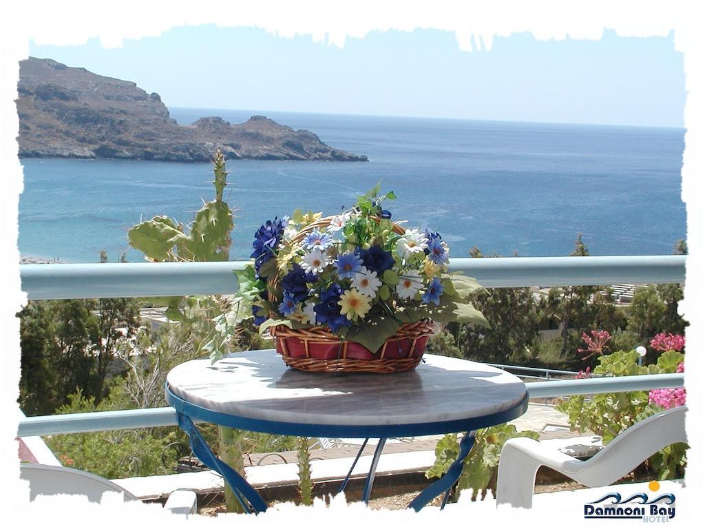 Hotel Damnoni Bay Habitación foto