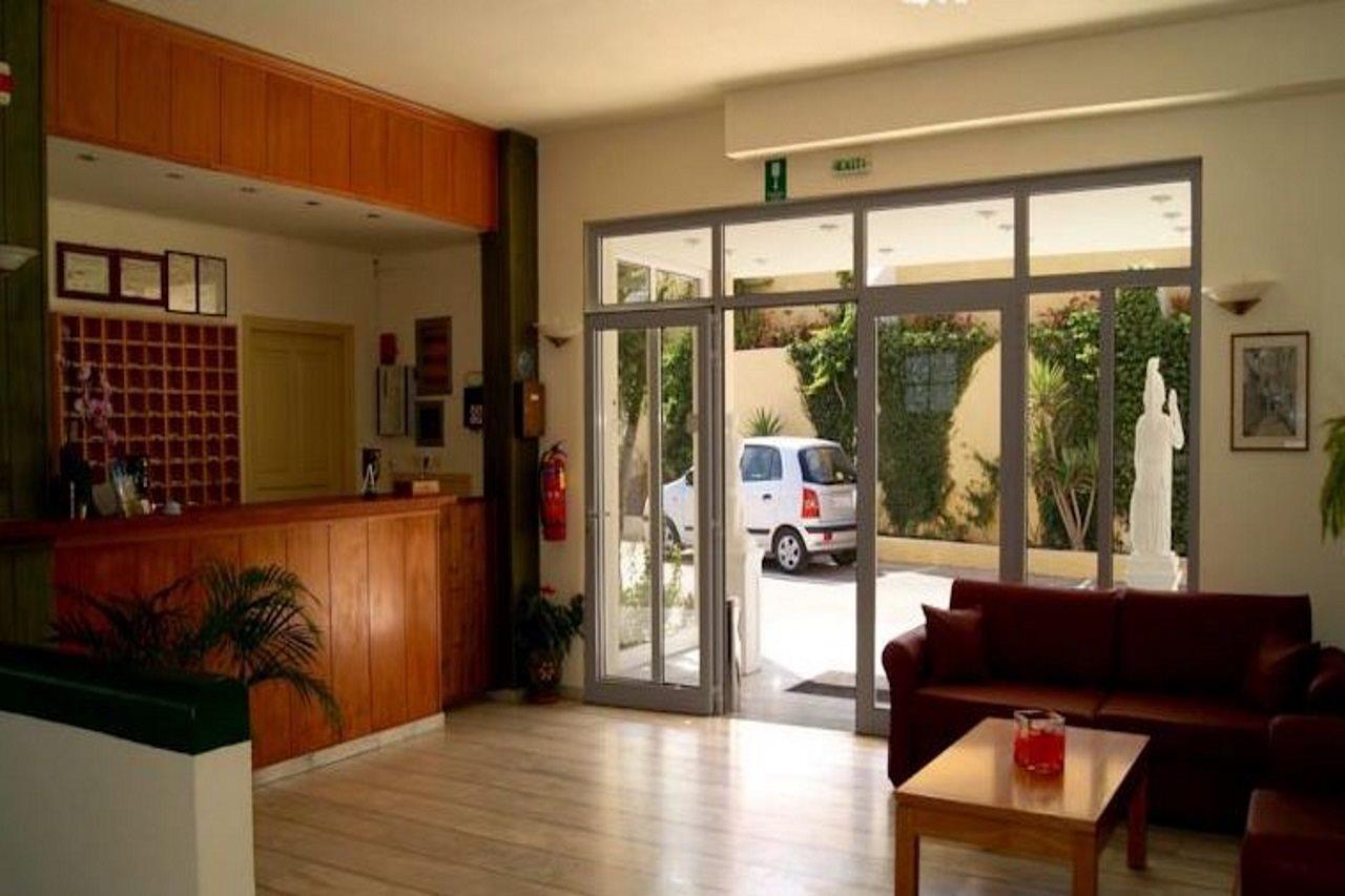 Hotel Damnoni Bay Exterior foto