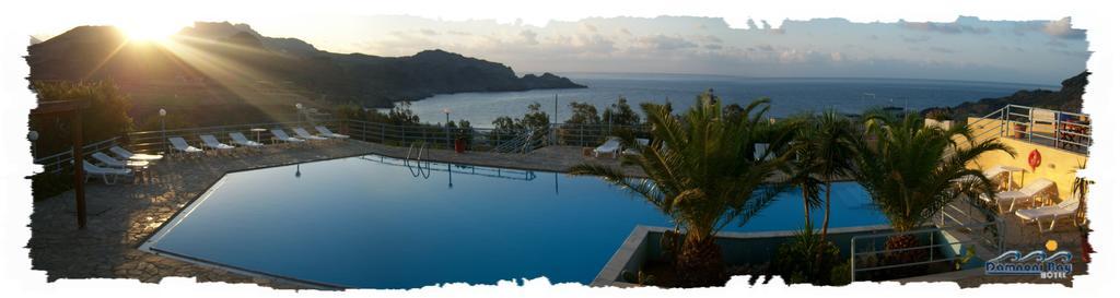Hotel Damnoni Bay Exterior foto