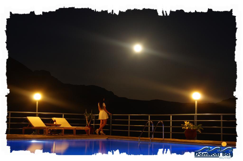 Hotel Damnoni Bay Exterior foto