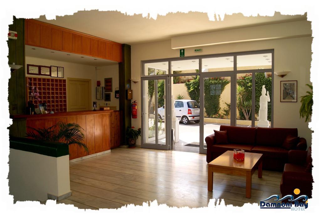 Hotel Damnoni Bay Exterior foto