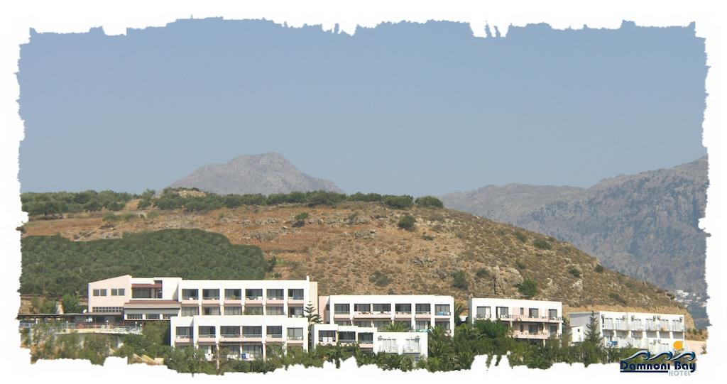 Hotel Damnoni Bay Exterior foto