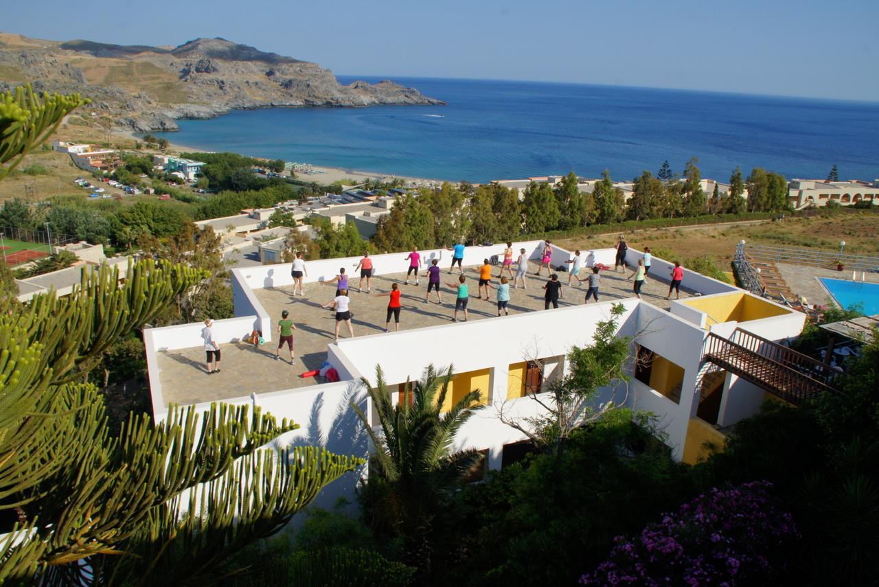 Hotel Damnoni Bay Exterior foto