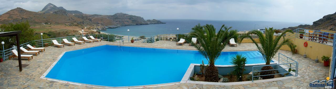 Hotel Damnoni Bay Exterior foto